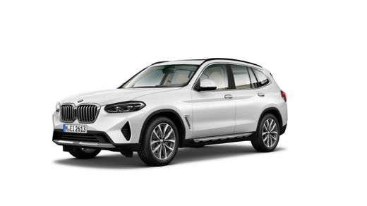 BMW---X3-xDrive30i---Premium---Blanco-Mineral---Sensatec-Perforado-|-Canberrabeige-Con-Contenido-Ampliado---2022