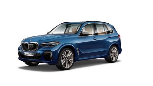 BMW-X5-M50i-Premium-Azul-Fitonico-Sensafin-Cognac-2023