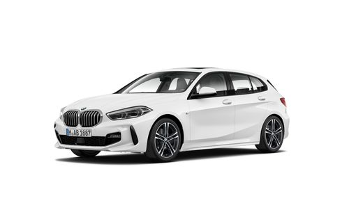 BMW-118i-Edicion-M-Blanco-Alpino-Tela-Trigon---Cuero-Alcantara-Negro-2023